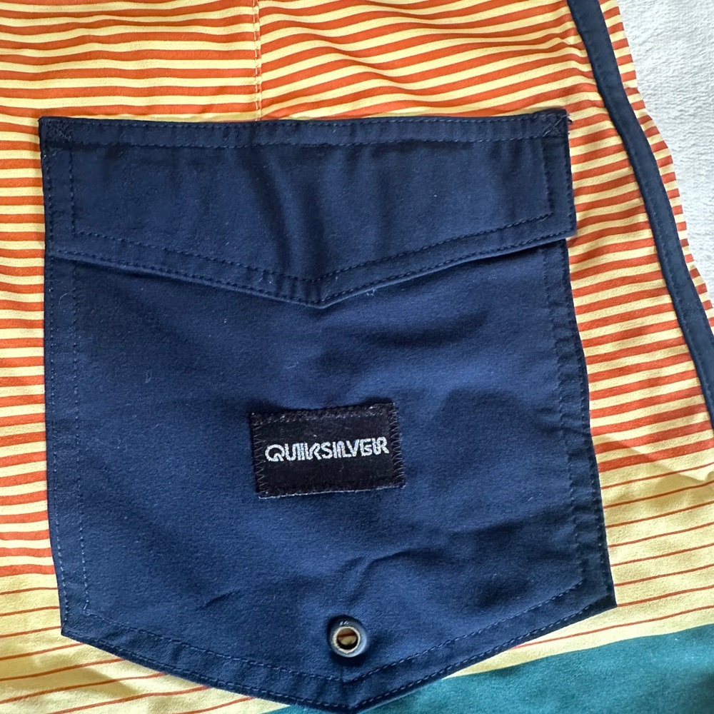 Quiksilver Highline Tijuana 19" Boardshorts - Picture 6 of 7